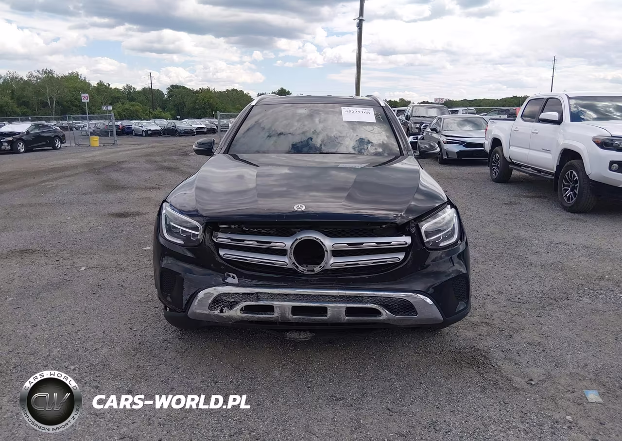 2020 Mercedes-Benz Glc 300 4Matic VIN:WDC0G8EB6LF744685 - 12