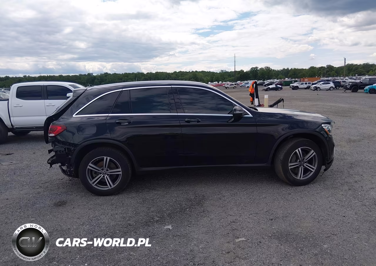 2020 Mercedes-Benz Glc 300 4Matic VIN:WDC0G8EB6LF744685 - 13