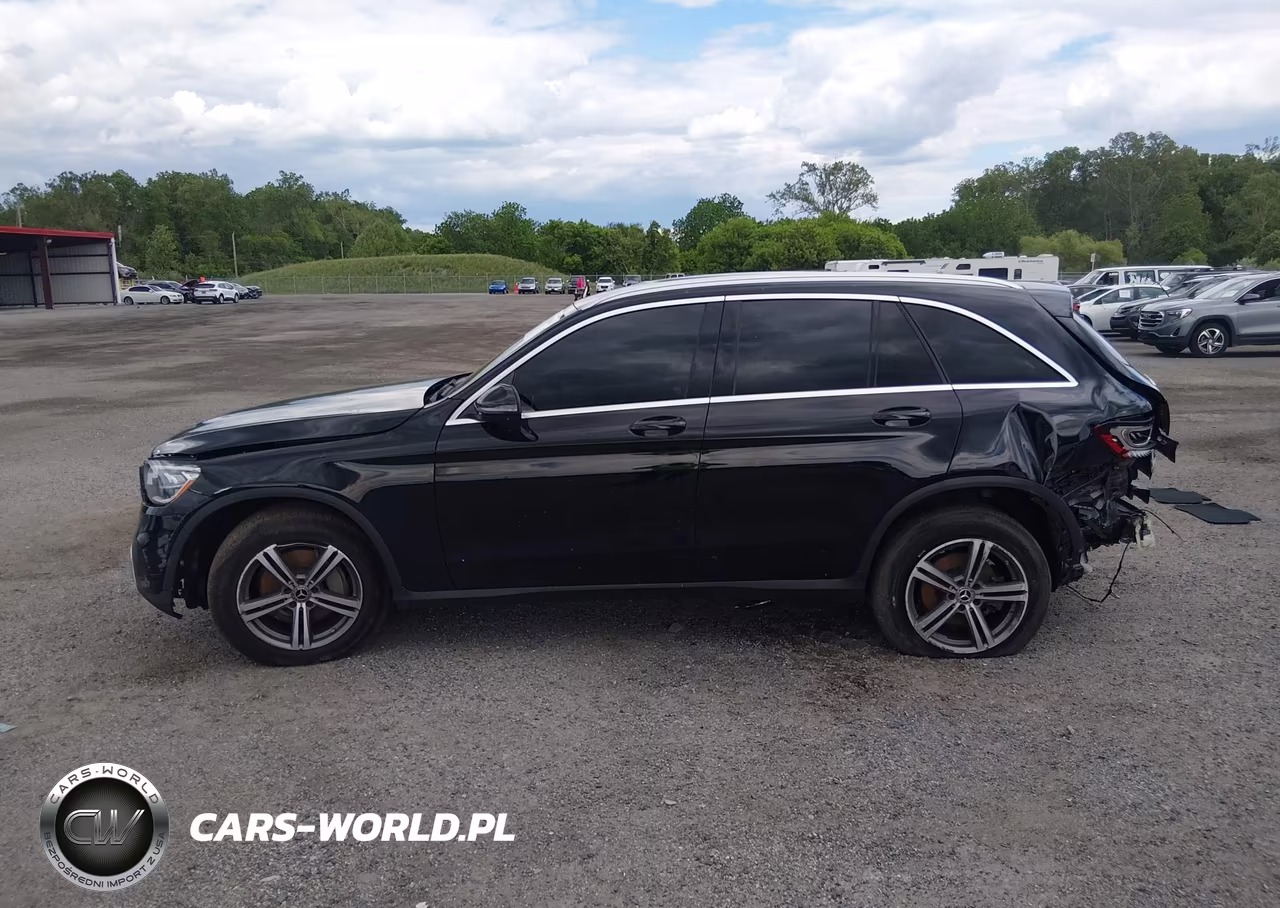 2020 Mercedes-Benz Glc 300 4Matic VIN:WDC0G8EB6LF744685 - 14