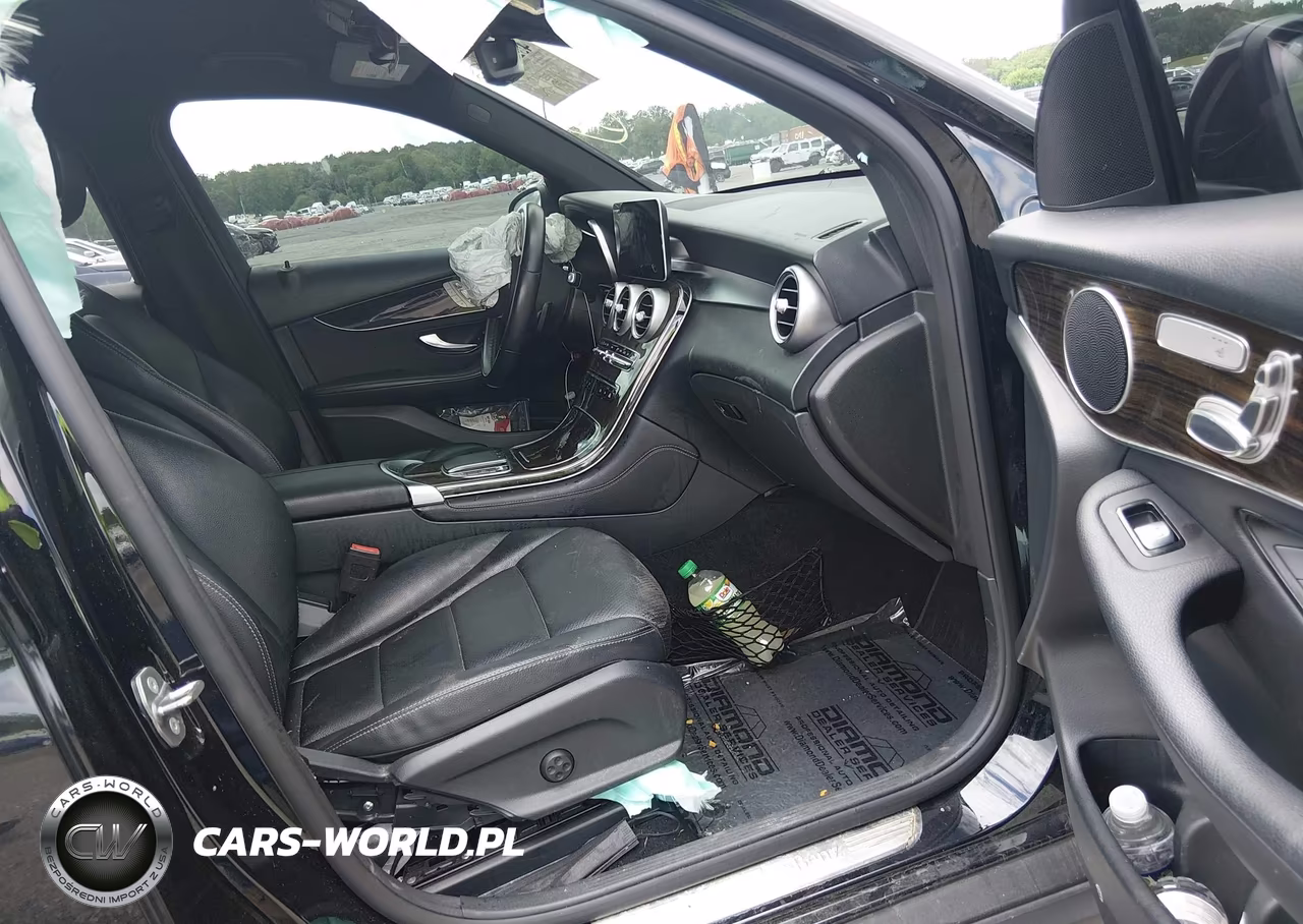 2020 Mercedes-Benz Glc 300 4Matic VIN:WDC0G8EB6LF744685 - 5