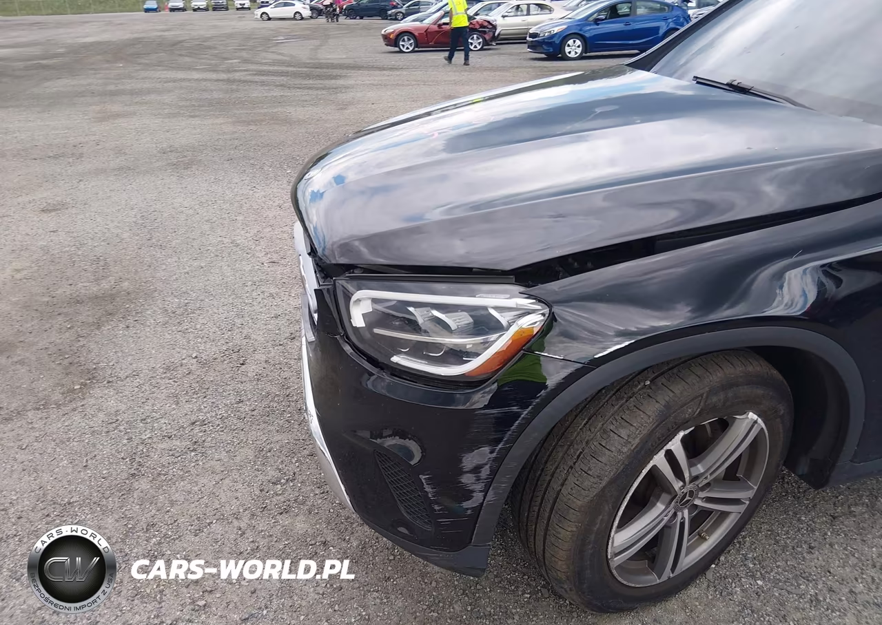 2020 Mercedes-Benz Glc 300 4Matic VIN:WDC0G8EB6LF744685 - 6