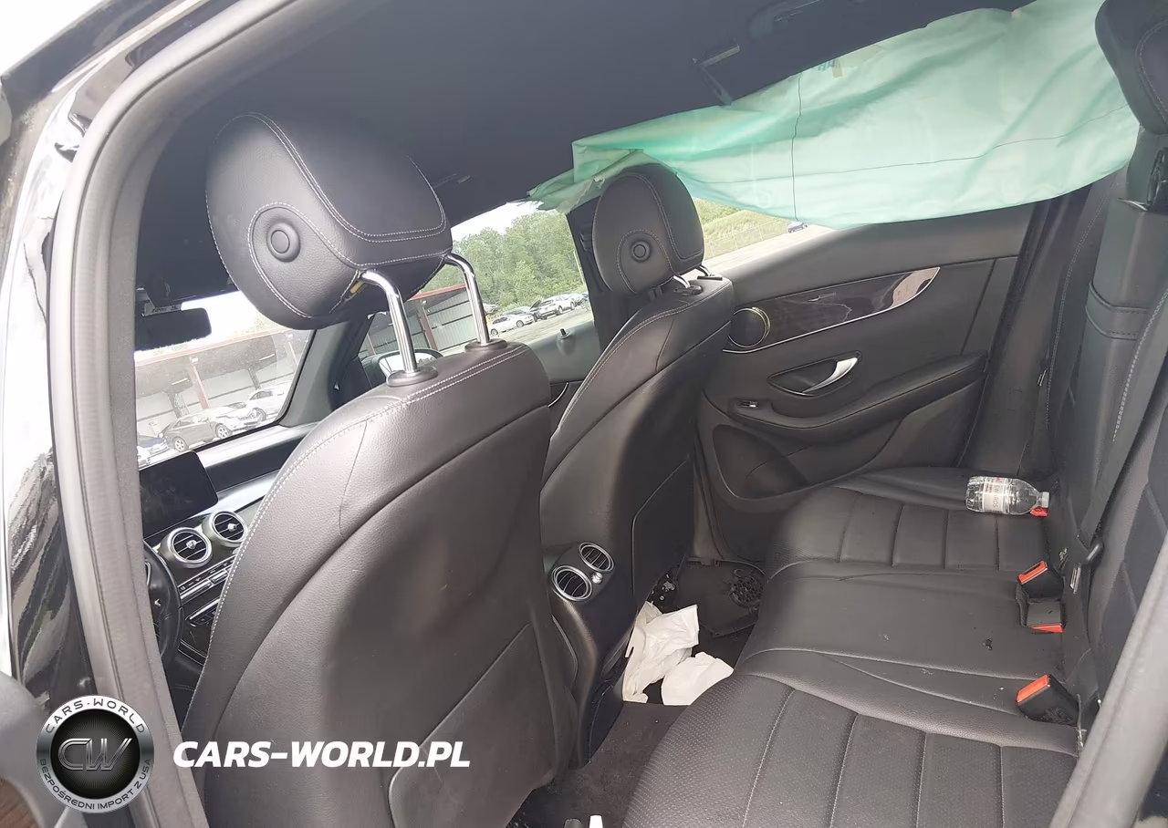 2020 Mercedes-Benz Glc 300 4Matic VIN:WDC0G8EB6LF744685 - 8