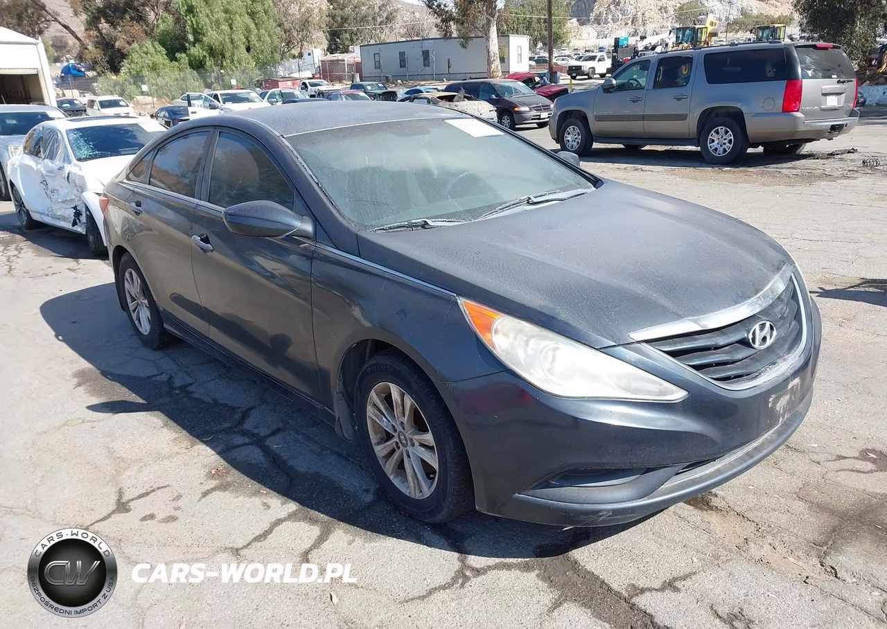 2011 Hyundai Sonata Gls