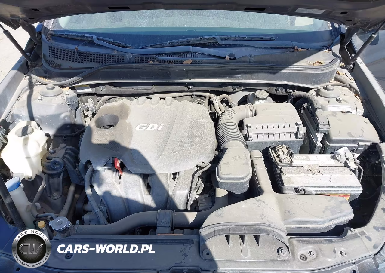 2011 Hyundai Sonata Gls VIN:5NPEB4AC7BH254990 - 10