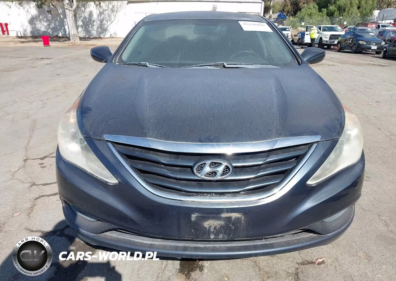 2011 Hyundai Sonata Gls VIN:5NPEB4AC7BH254990 - 6