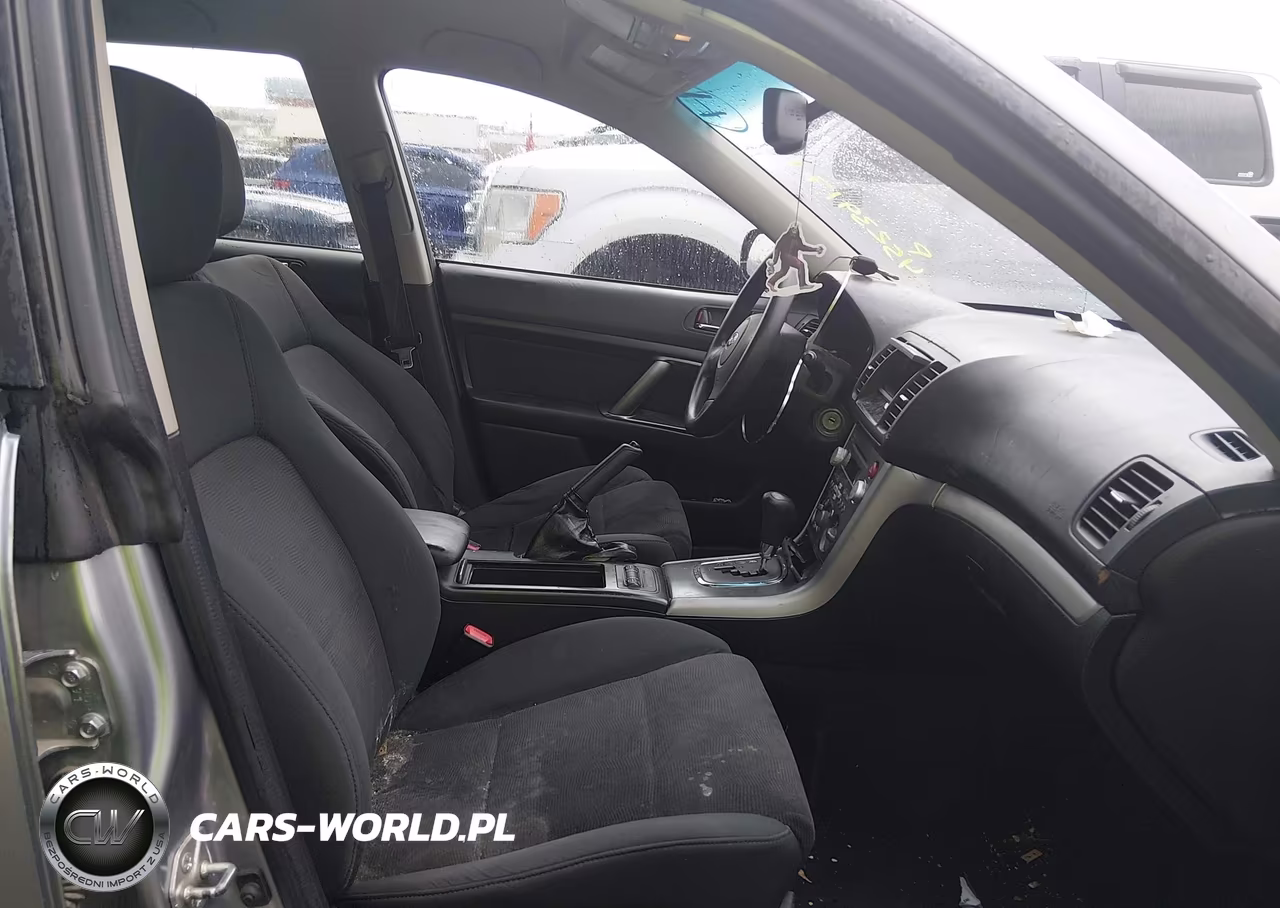 2009 Subaru Outback 2.5I VIN:4S4BP61C797343338 - 5