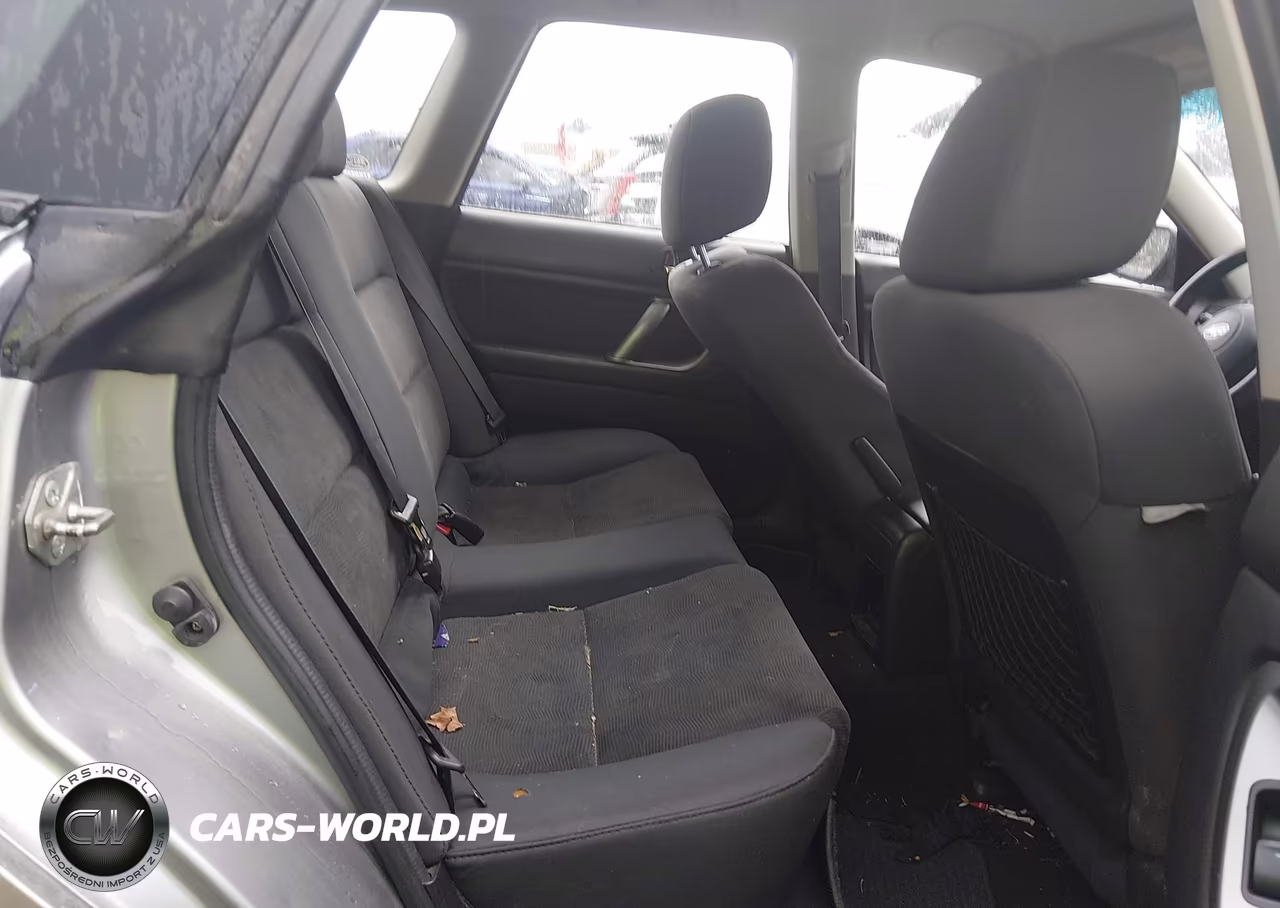 2009 Subaru Outback 2.5I VIN:4S4BP61C797343338 - 8