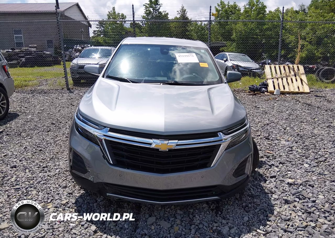 2023 Chevrolet Equinox Fwd Lt VIN:3GNAXKEG8PS199889 - 12