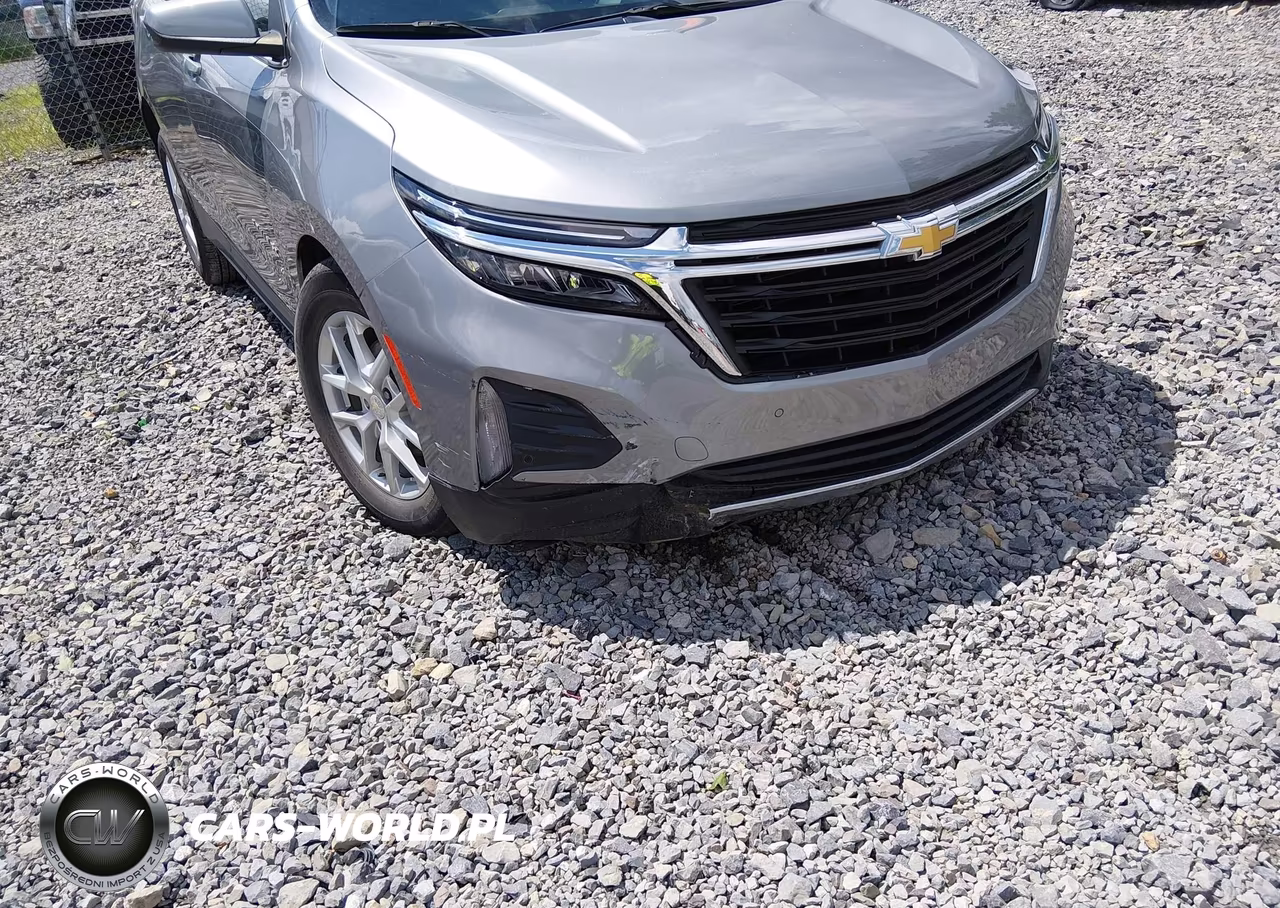 2023 Chevrolet Equinox Fwd Lt VIN:3GNAXKEG8PS199889 - 17