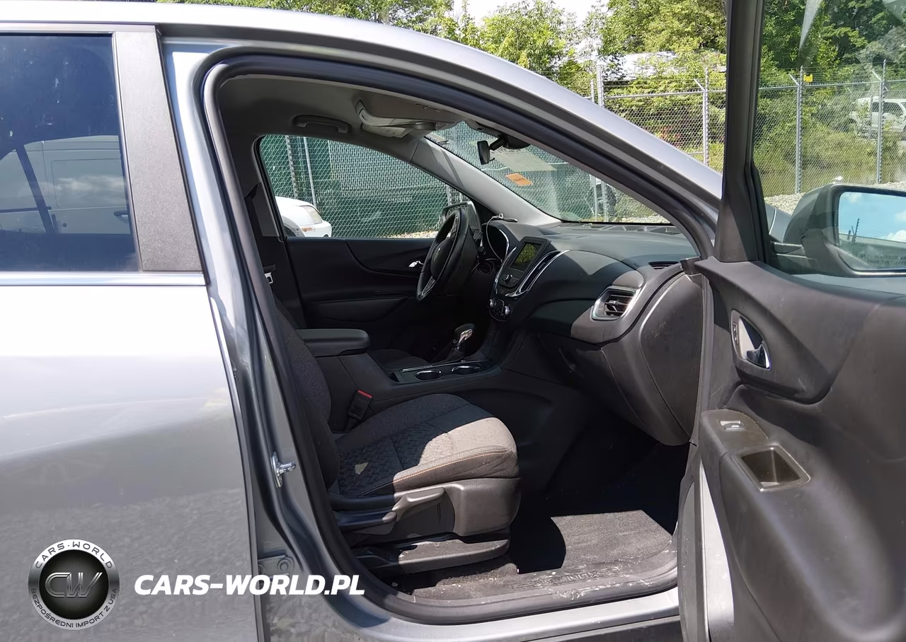 2023 Chevrolet Equinox Fwd Lt VIN:3GNAXKEG8PS199889 - 5