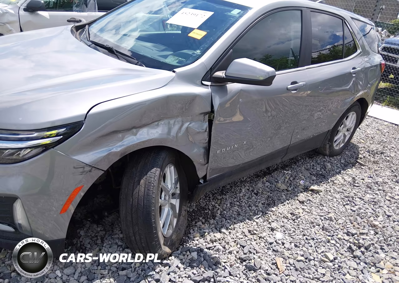 2023 Chevrolet Equinox Fwd Lt VIN:3GNAXKEG8PS199889 - 6