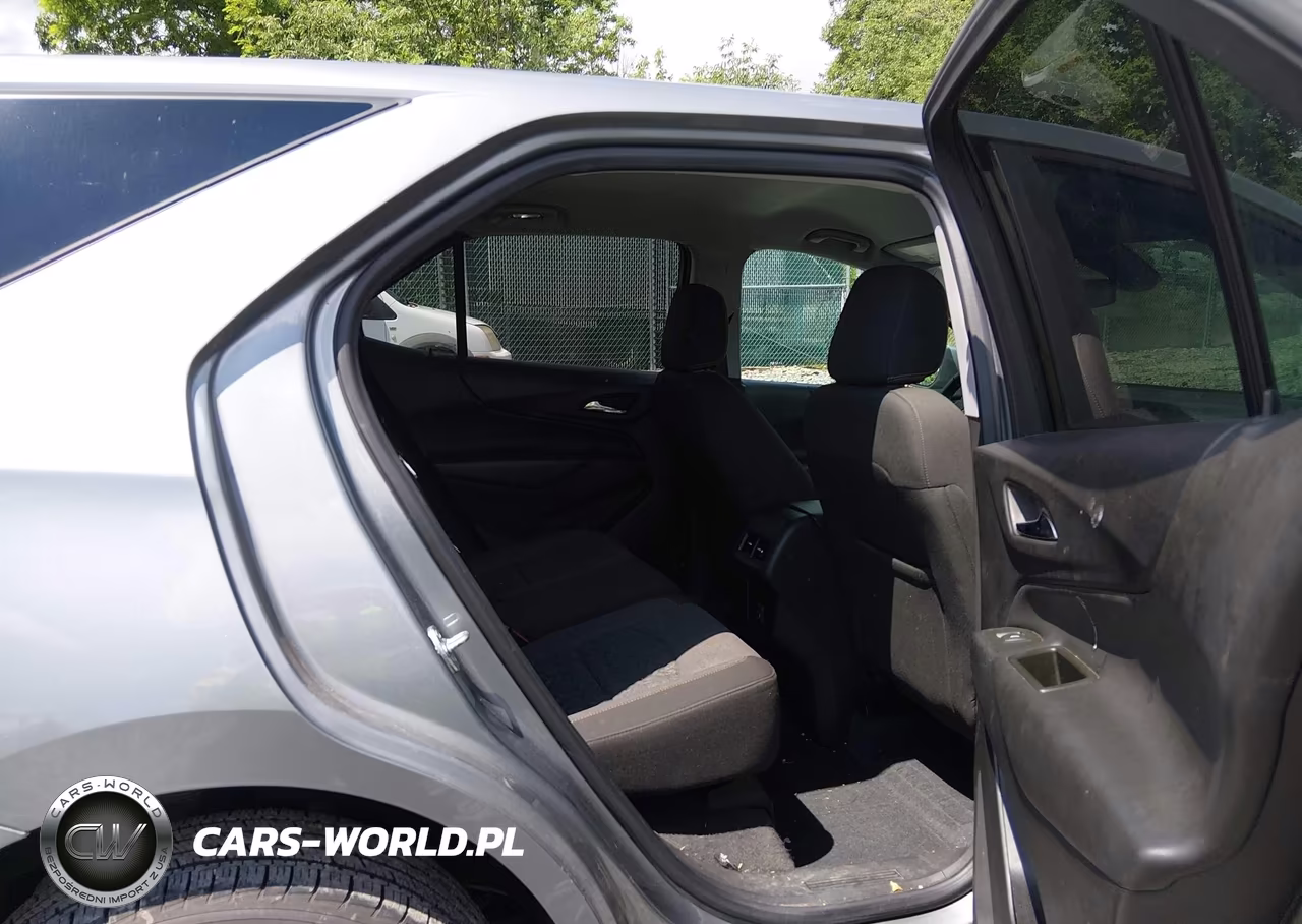 2023 Chevrolet Equinox Fwd Lt VIN:3GNAXKEG8PS199889 - 8