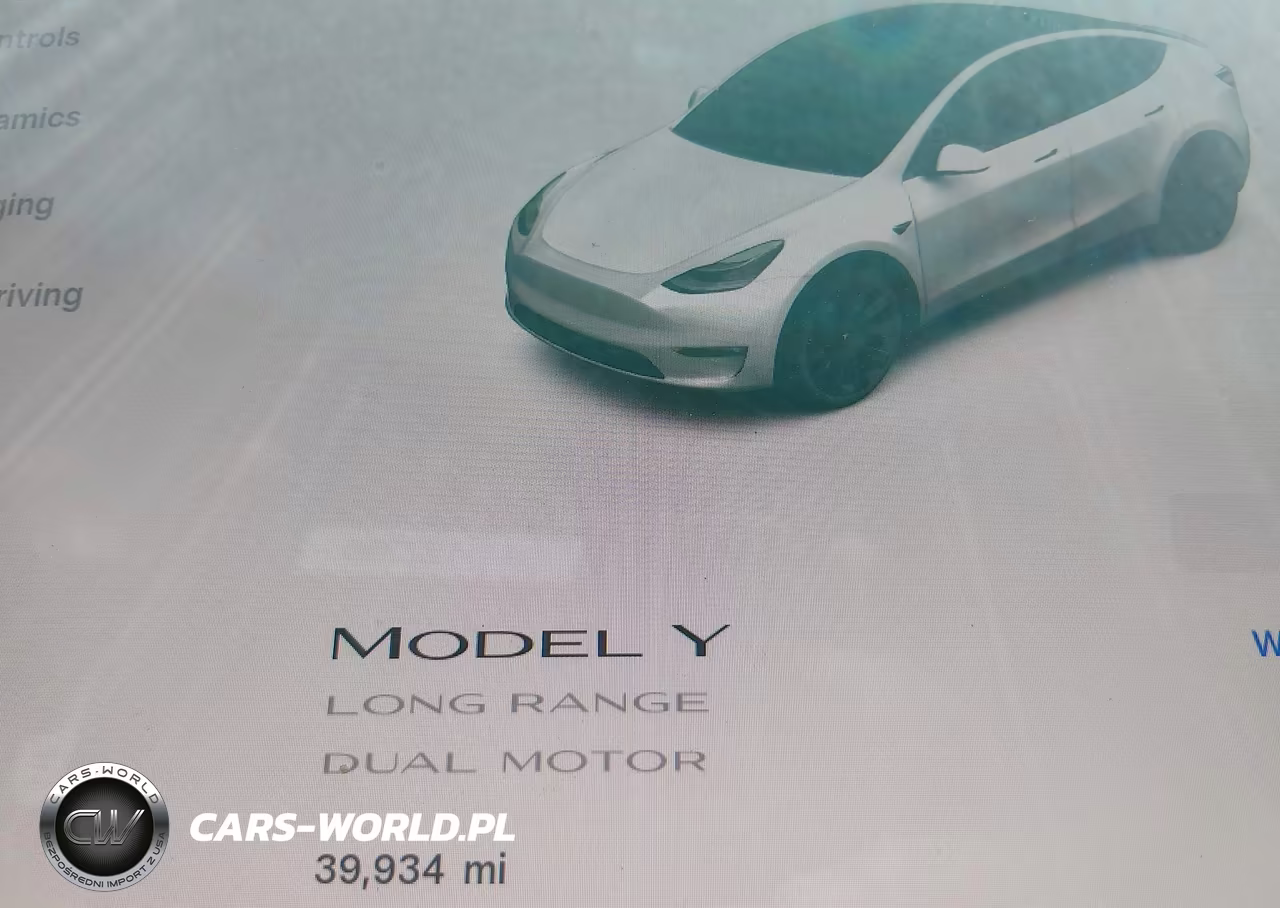 2023 Tesla Model Y Awd-Long Range Dual Motor All-Wheel Drive VIN:7SAYGDEE8PA025301 - 15