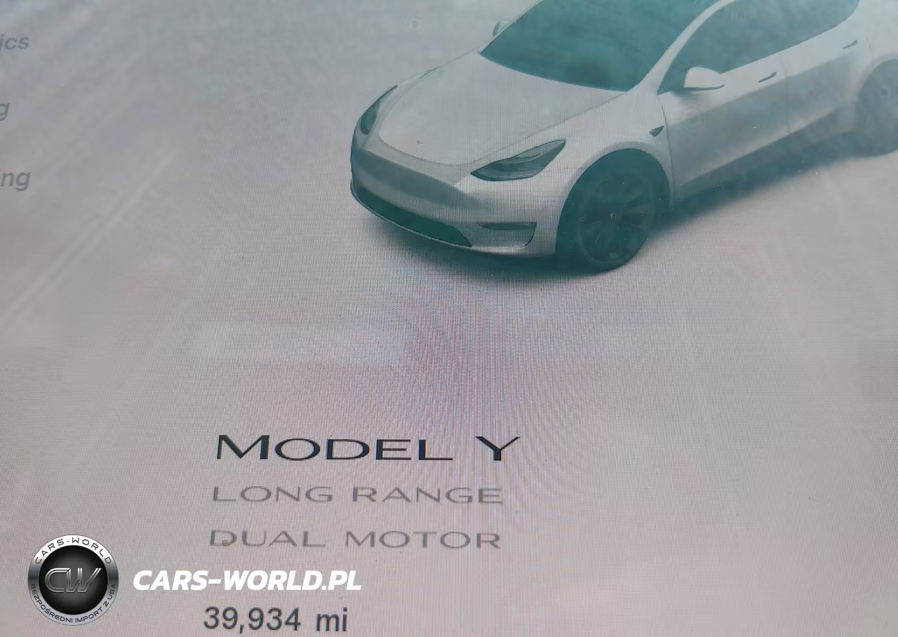 2023 Tesla Model Y Awd-Long Range Dual Motor All-Wheel Drive VIN:7SAYGDEE8PA025301 - 7