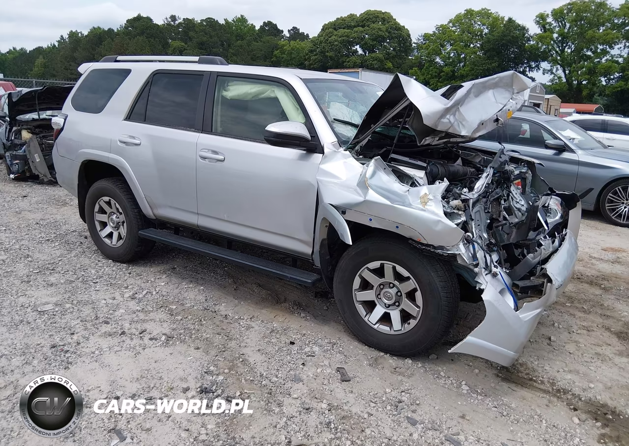 2014 Toyota 4Runner Trail