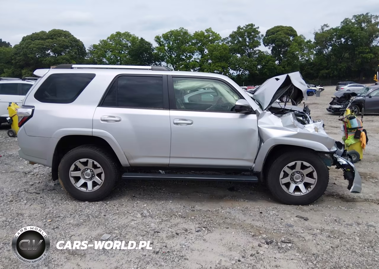 2014 Toyota 4Runner Trail VIN:JTEBU5JR8E5196721 - 13