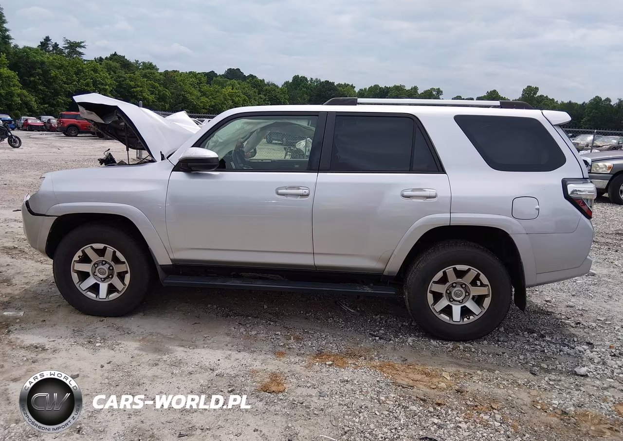 2014 Toyota 4Runner Trail VIN:JTEBU5JR8E5196721 - 14