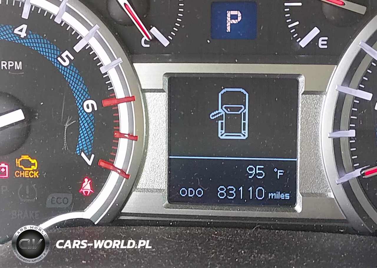 2014 Toyota 4Runner Trail VIN:JTEBU5JR8E5196721 - 15