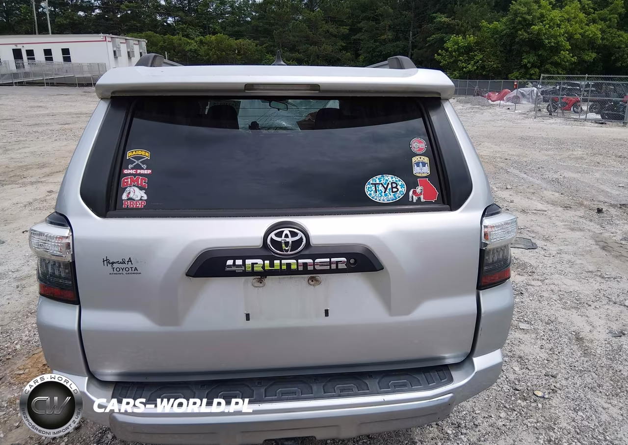 2014 Toyota 4Runner Trail VIN:JTEBU5JR8E5196721 - 16