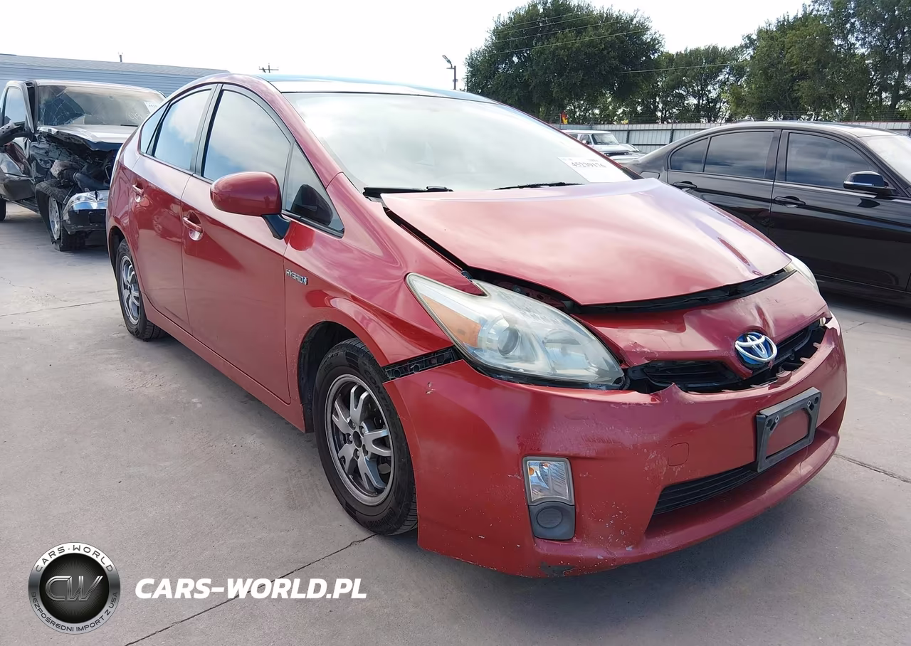 2010 Toyota Prius Iii