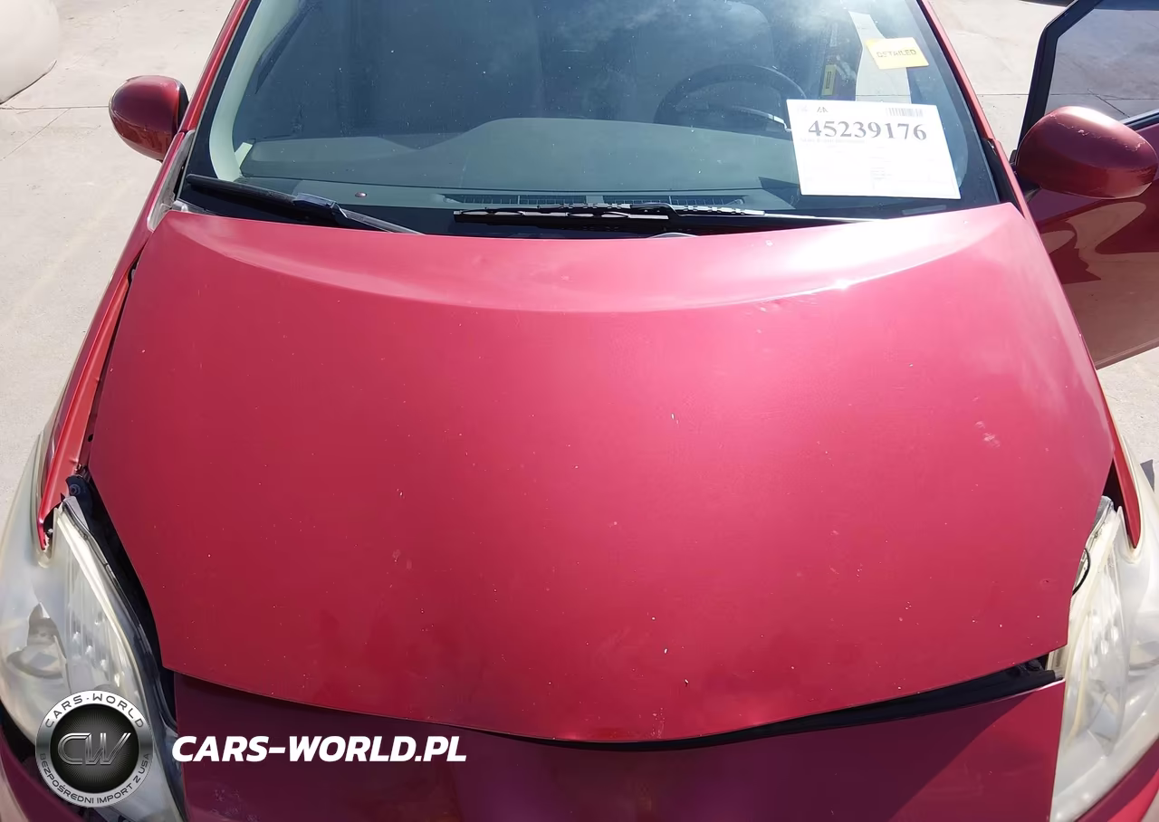 2010 Toyota Prius Iii VIN:JTDKN3DUXA0108720 - 10