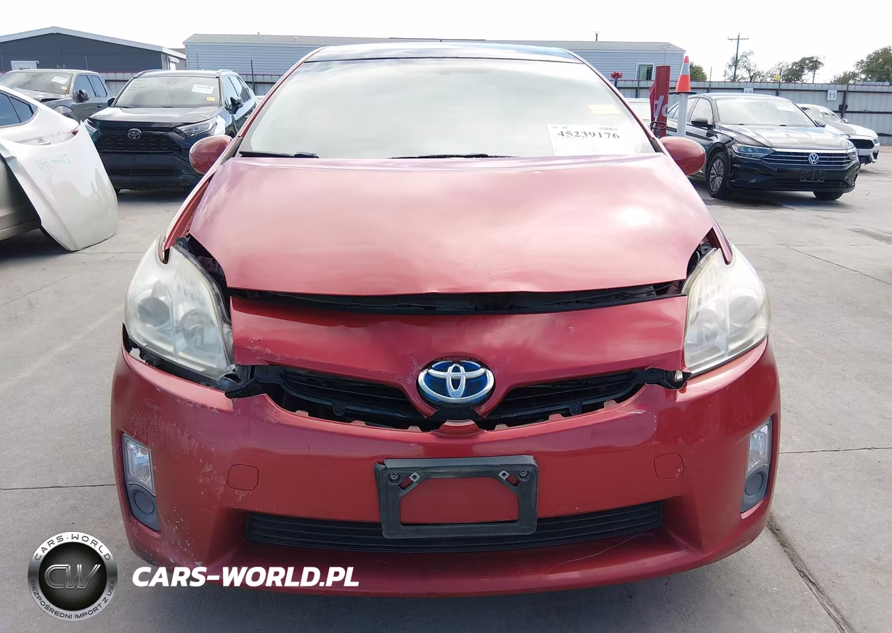 2010 Toyota Prius Iii VIN:JTDKN3DUXA0108720 - 12