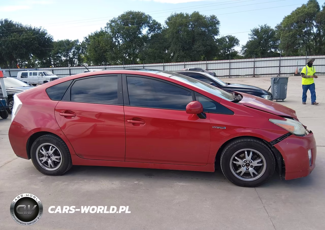 2010 Toyota Prius Iii VIN:JTDKN3DUXA0108720 - 13