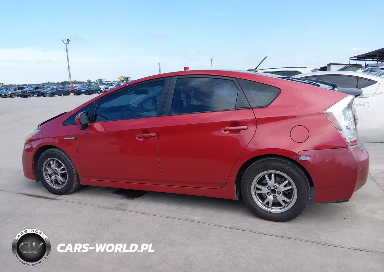 2010 Toyota Prius Iii VIN:JTDKN3DUXA0108720 - 14