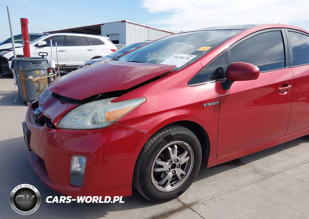 2010 Toyota Prius Iii VIN:JTDKN3DUXA0108720 - 17