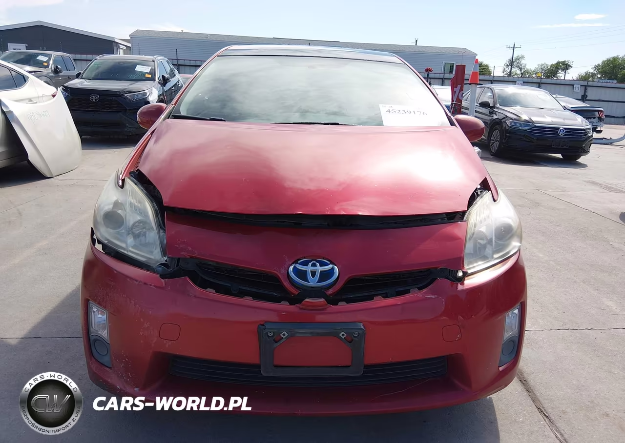 2010 Toyota Prius Iii VIN:JTDKN3DUXA0108720 - 6