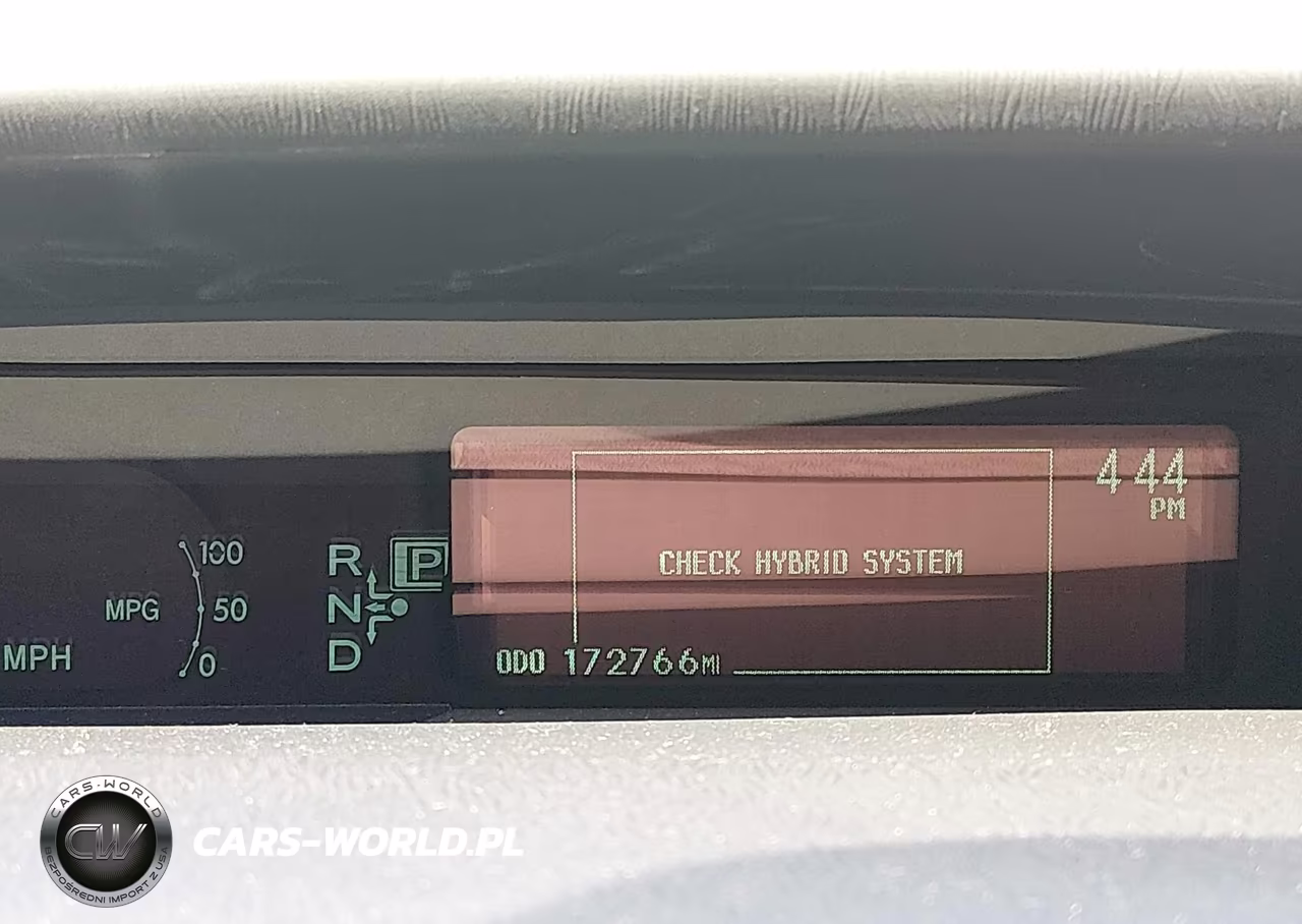 2010 Toyota Prius Iii VIN:JTDKN3DUXA0108720 - 7