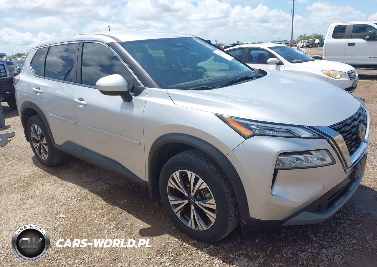 2023 Nissan Rogue Sv Intelligent Awd – zdjęcie 1 z 16