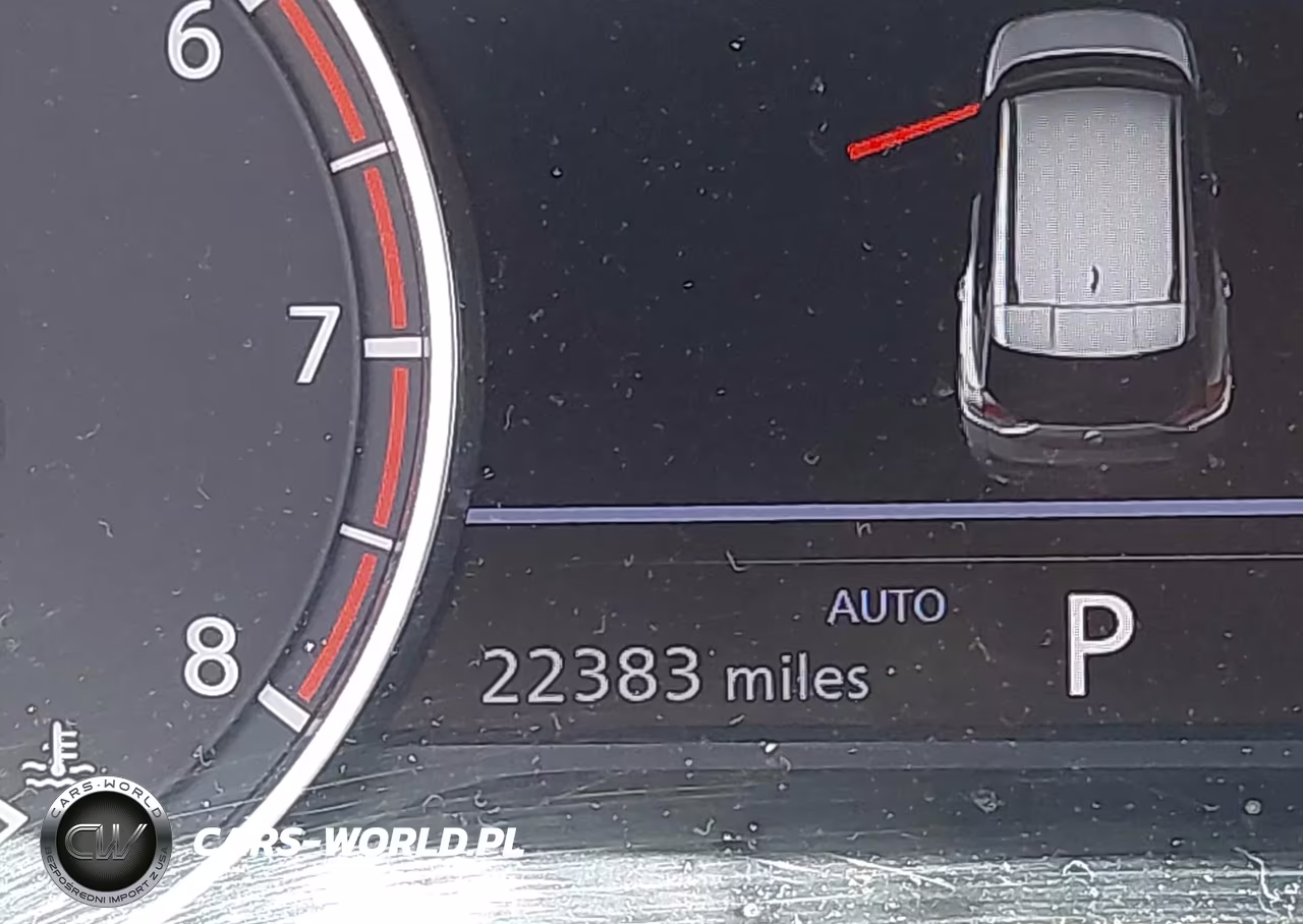 2023 Nissan Rogue Sv Intelligent Awd VIN:JN8BT3BB8PW354733 - 15