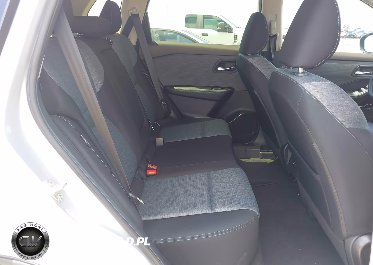 2023 Nissan Rogue Sv Intelligent Awd VIN:JN8BT3BB8PW354733 - 8