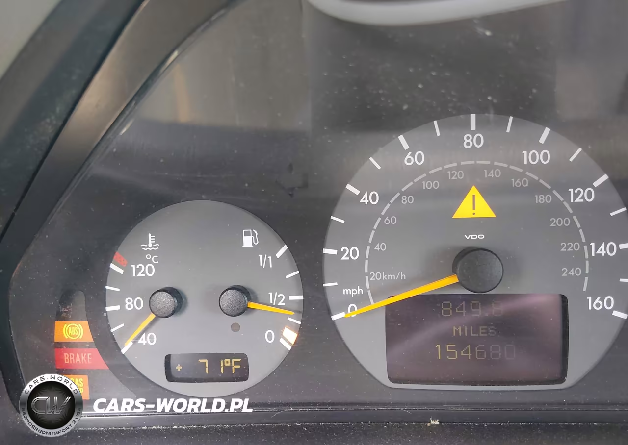 2002 Mercedes-Benz Clk 430 VIN:WDBLK70G82T121078 - 7