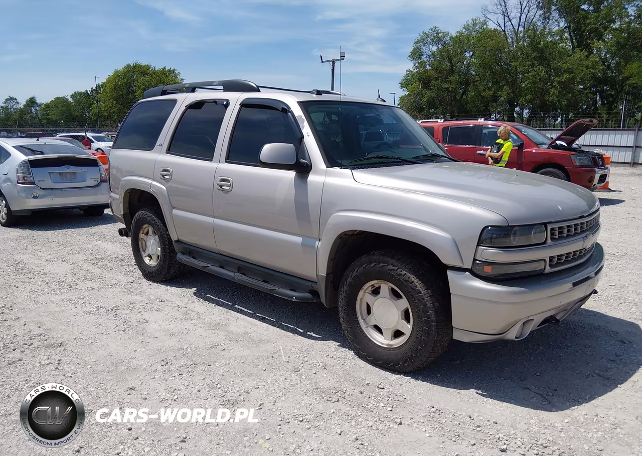 2005 Chevrolet Tahoe Z71