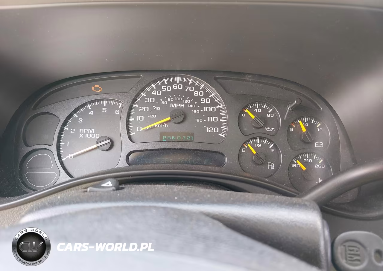 2005 Chevrolet Tahoe Z71 VIN:1GNEK13T05R149871 - 7