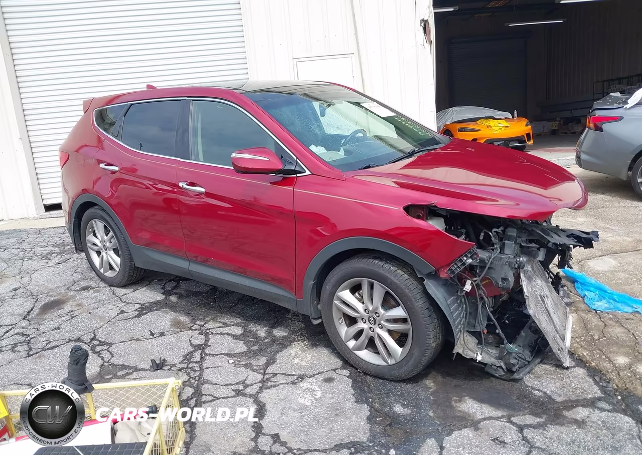 2013 Hyundai Santa Fe Sport 2.0T – zdjęcie 1 z 17