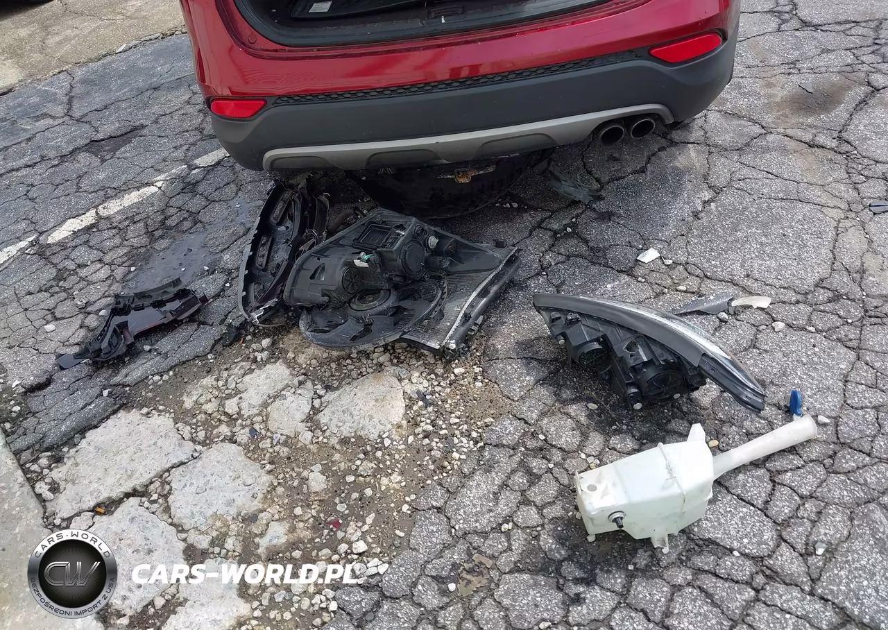 2013 Hyundai Santa Fe Sport 2.0T VIN:5XYZW3LA7DG026235 - 12