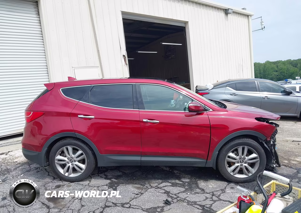 2013 Hyundai Santa Fe Sport 2.0T VIN:5XYZW3LA7DG026235 - 14