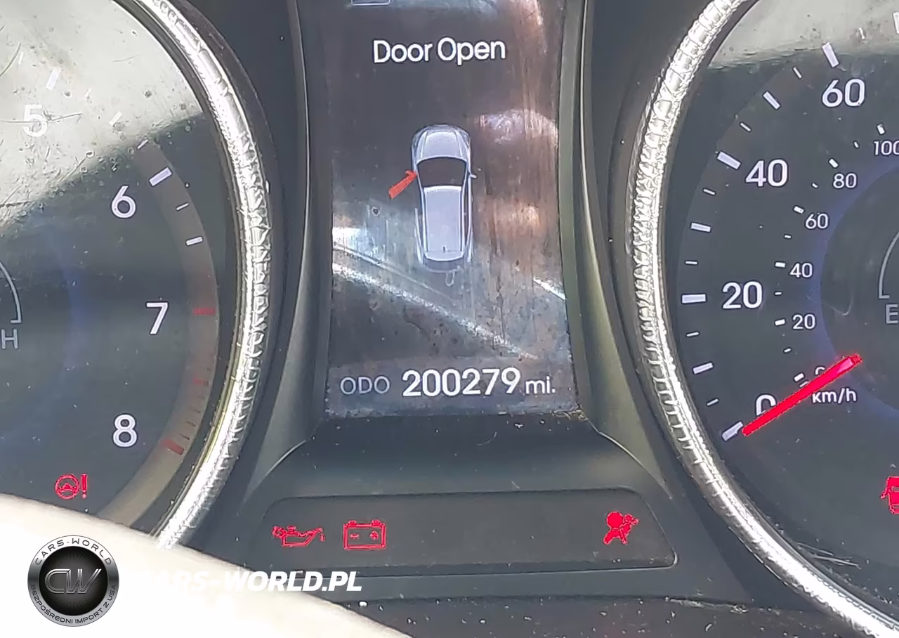 2013 Hyundai Santa Fe Sport 2.0T VIN:5XYZW3LA7DG026235 - 16