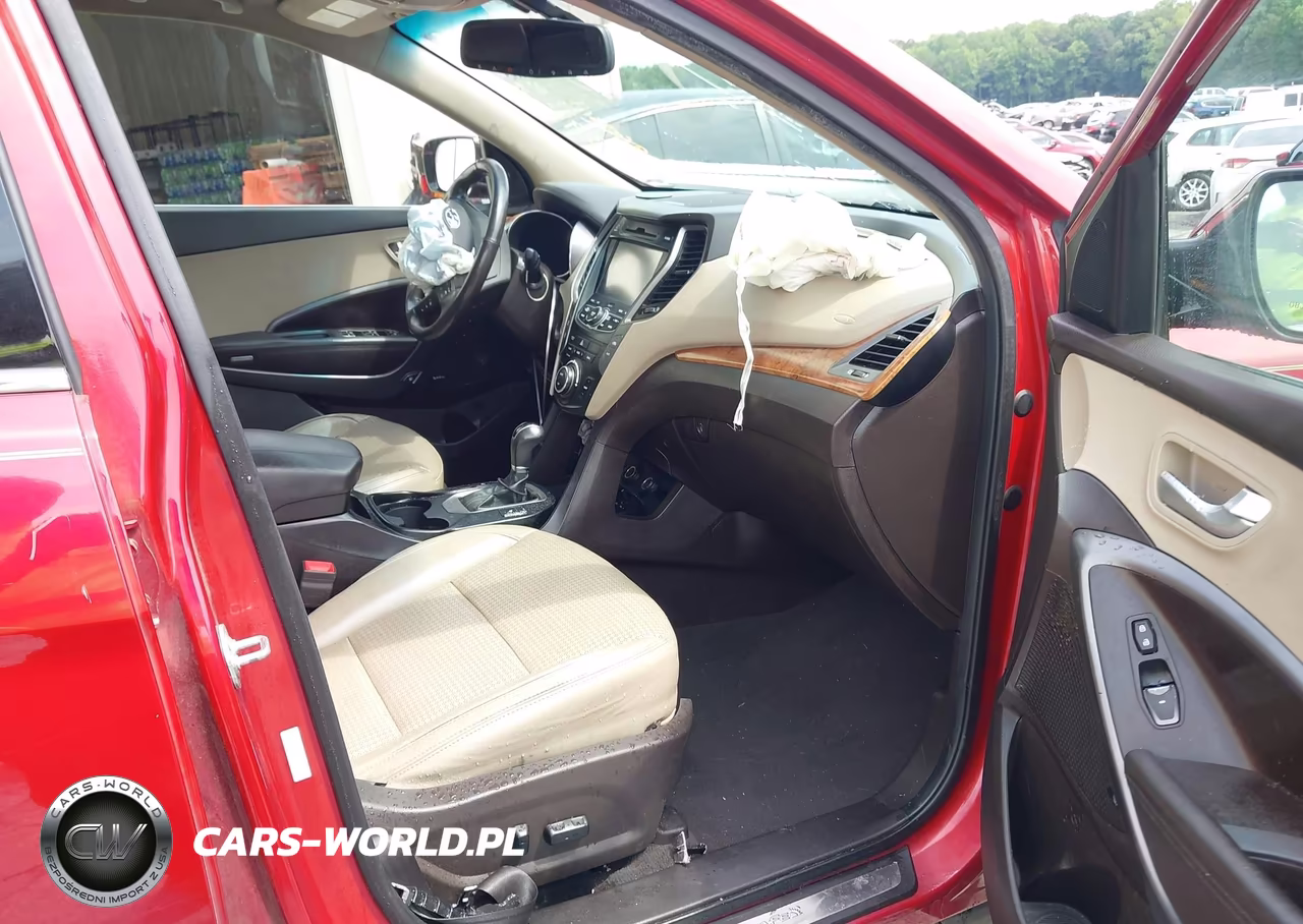 2013 Hyundai Santa Fe Sport 2.0T VIN:5XYZW3LA7DG026235 - 5