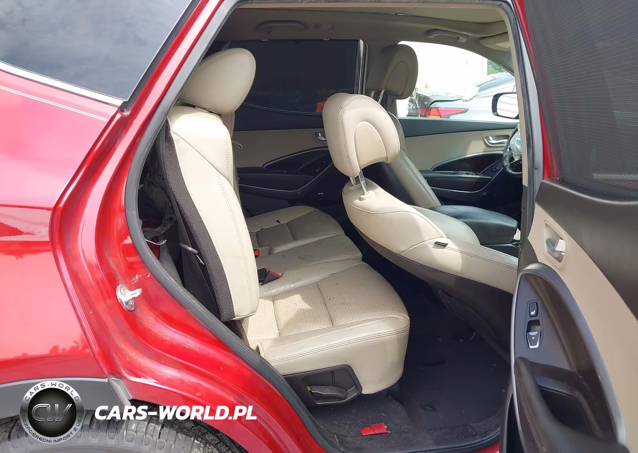 2013 Hyundai Santa Fe Sport 2.0T VIN:5XYZW3LA7DG026235 - 8