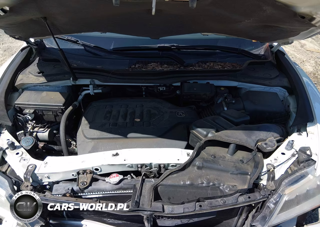 2015 Acura Mdx Technology Package VIN:5FRYD4H49FB022335 - 10