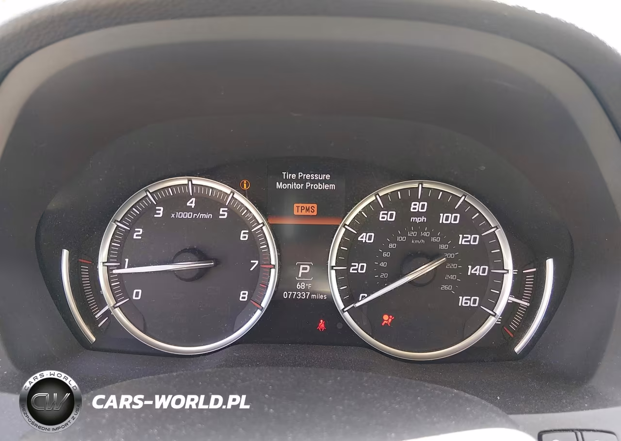 2015 Acura Mdx Technology Package VIN:5FRYD4H49FB022335 - 7