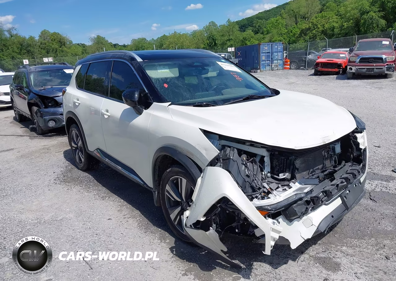 2023 Nissan Rogue Sl Intelligent Awd – zdjęcie 1 z 18