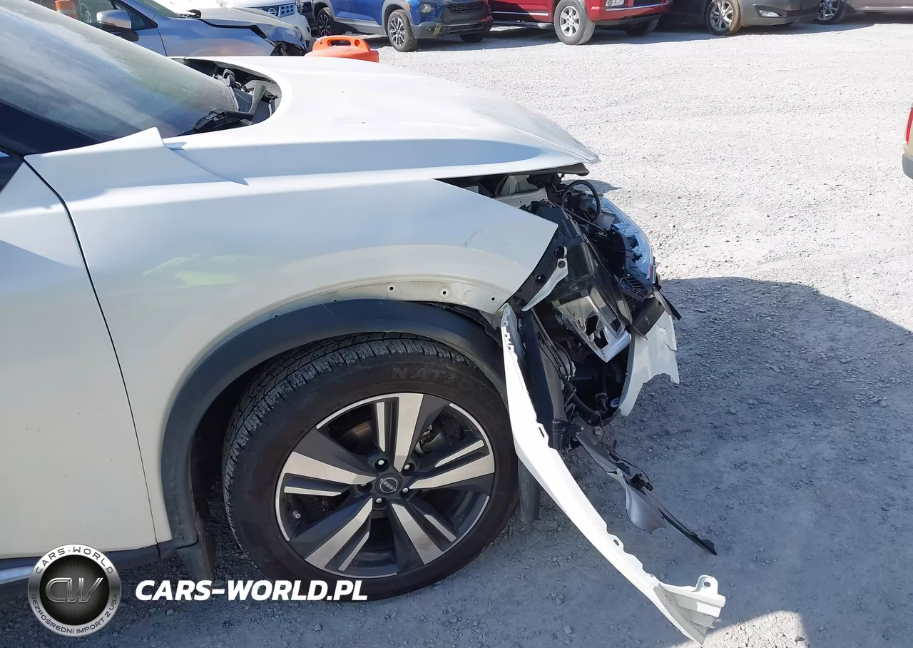 2023 Nissan Rogue Sl Intelligent Awd VIN:JN8BT3CB0PW472550 - 18