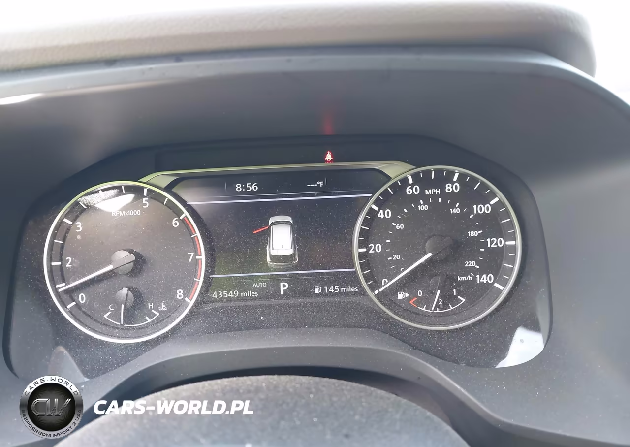2023 Nissan Rogue Sl Intelligent Awd VIN:JN8BT3CB0PW472550 - 7