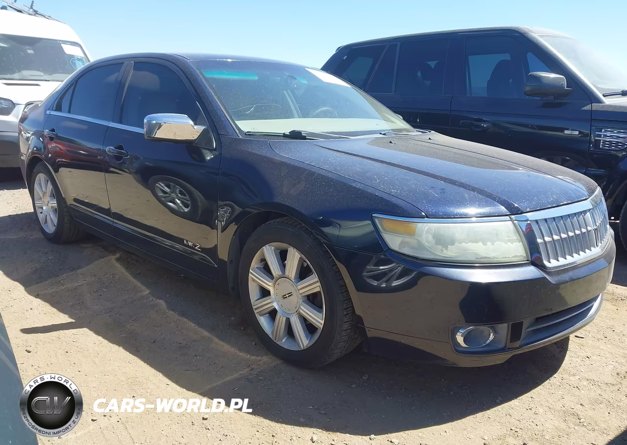 2008 Lincoln Mkz
