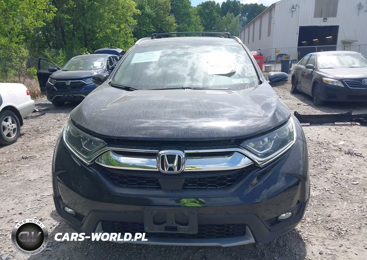 2017 Honda Cr-V Ex VIN:5J6RW2H52HL050419 - 12